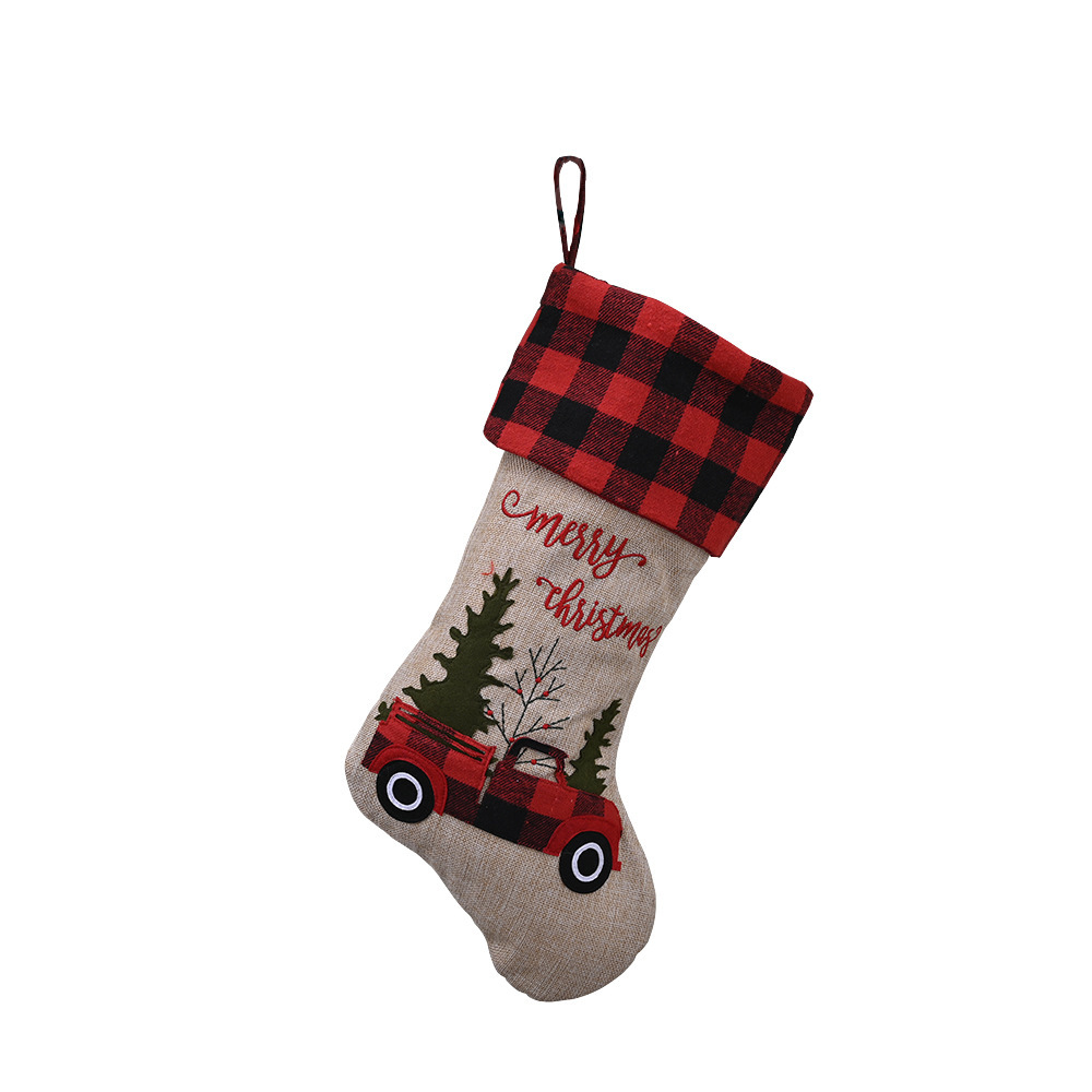 Christmas sock Christmas sock