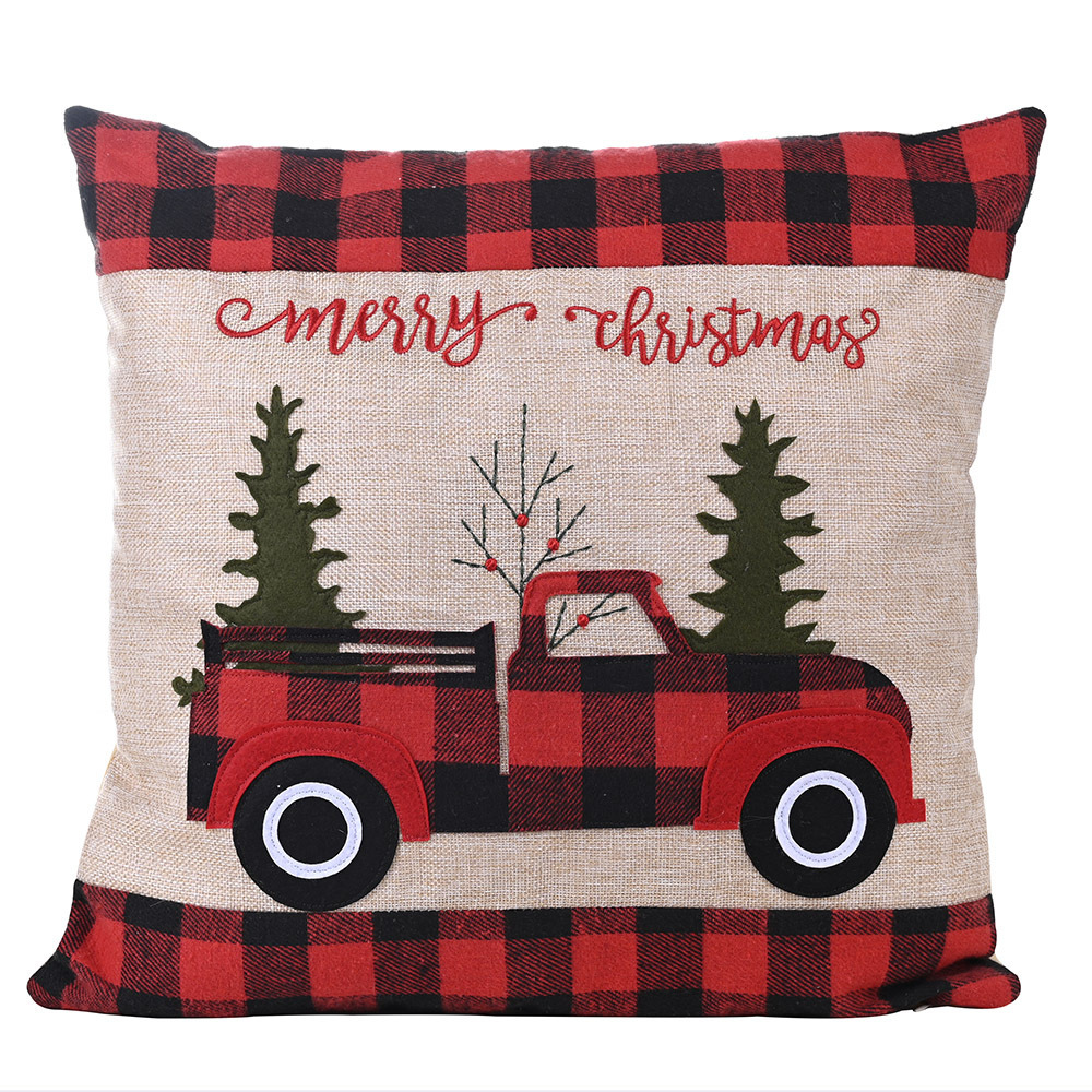 Christmas throw pillow Christmas throw pillow