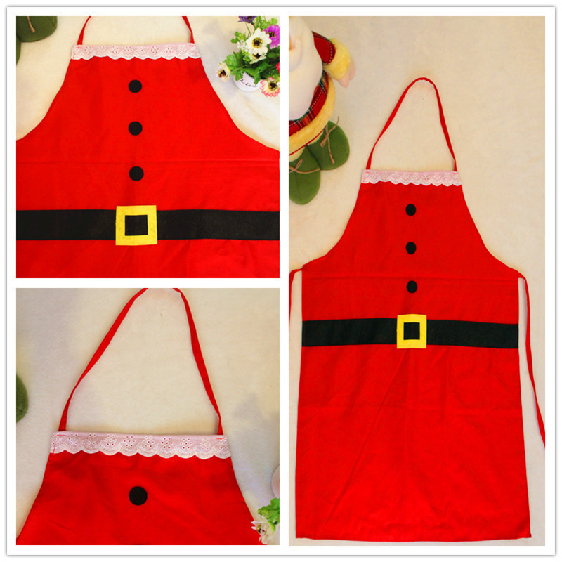Christmas apron
