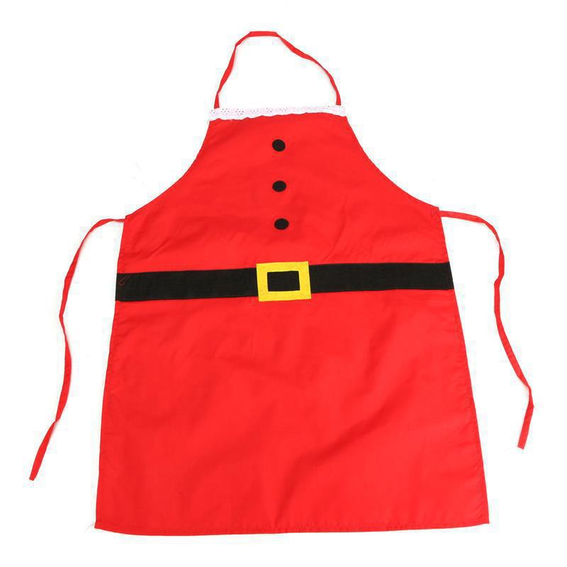 Christmas apron