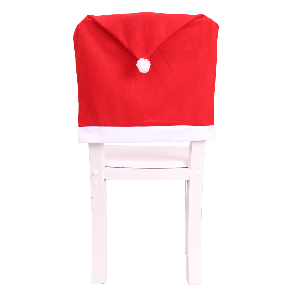 Christmas chair cover Christmas chair cover