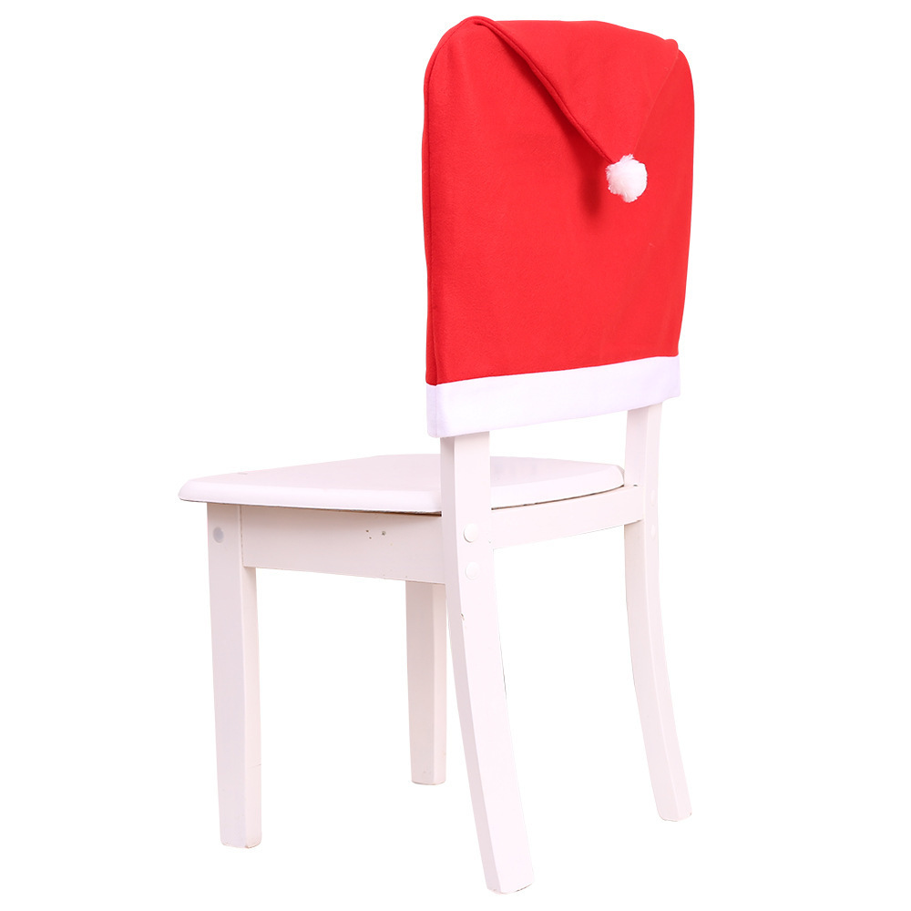 Christmas chair cover