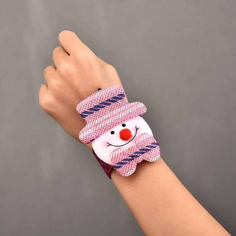 Christmas bracelet