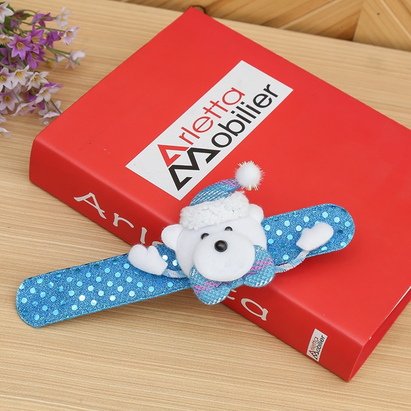 Christmas bracelet
