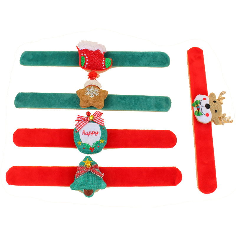 Christmas bracelet Christmas bracelet