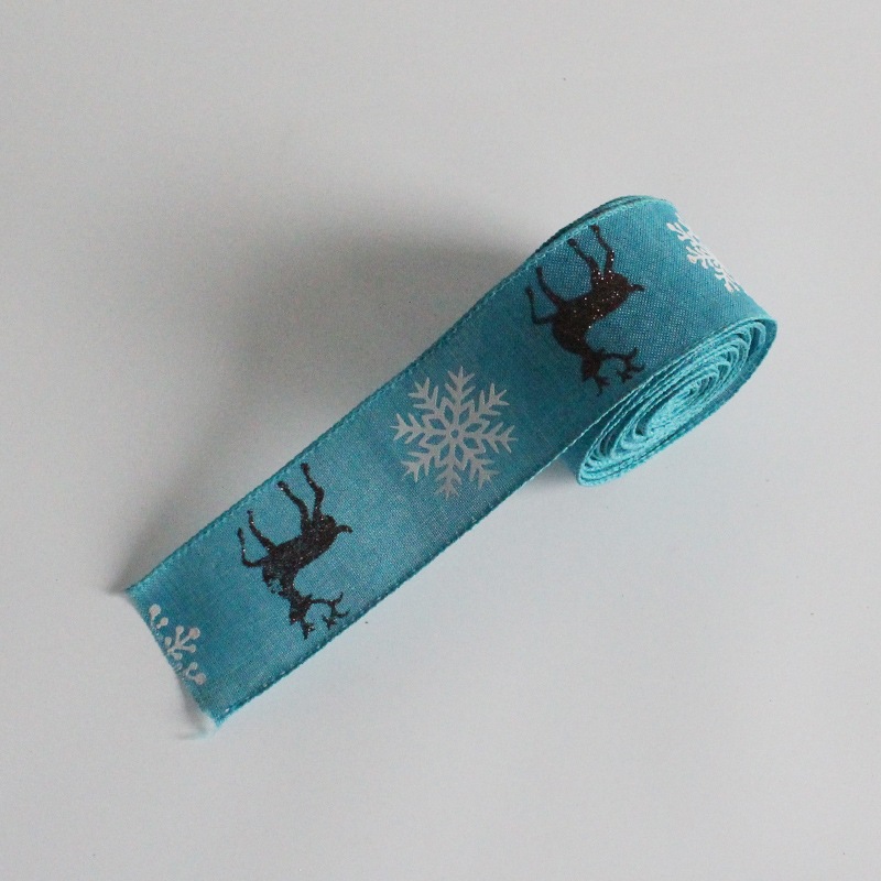 Christmas ribbon