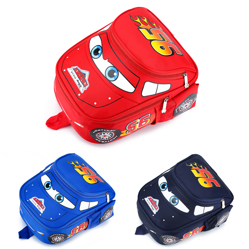 Kids Car Shaped Backpack Kids Car Shaped Backpack