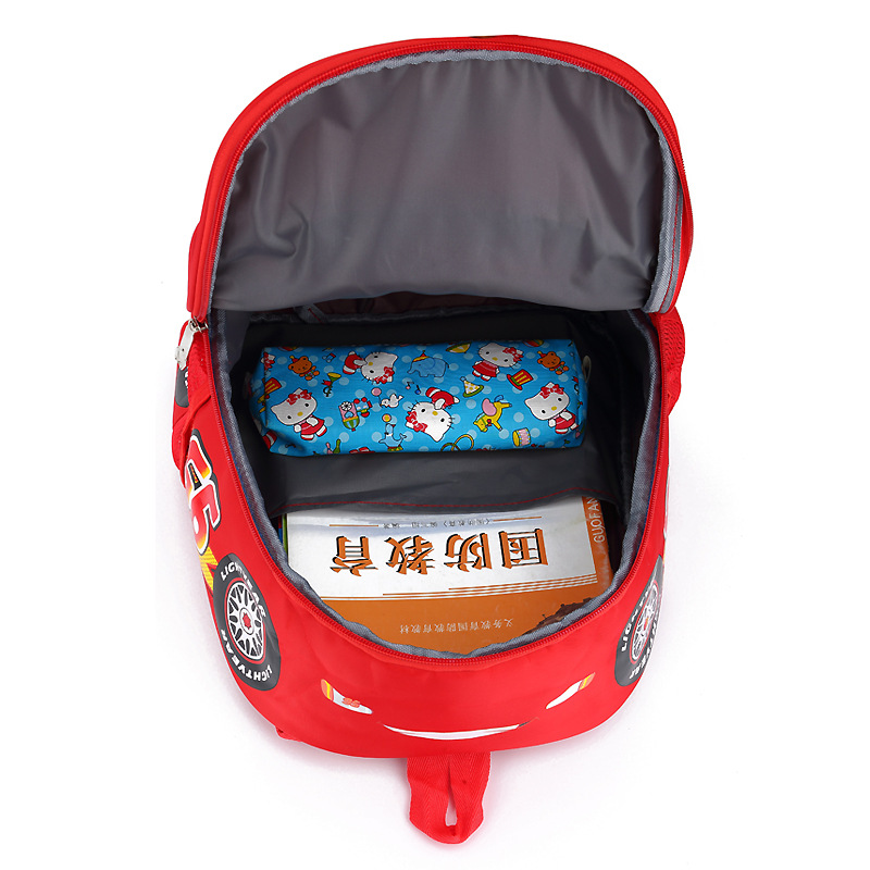 Kids Car Shaped Backpack