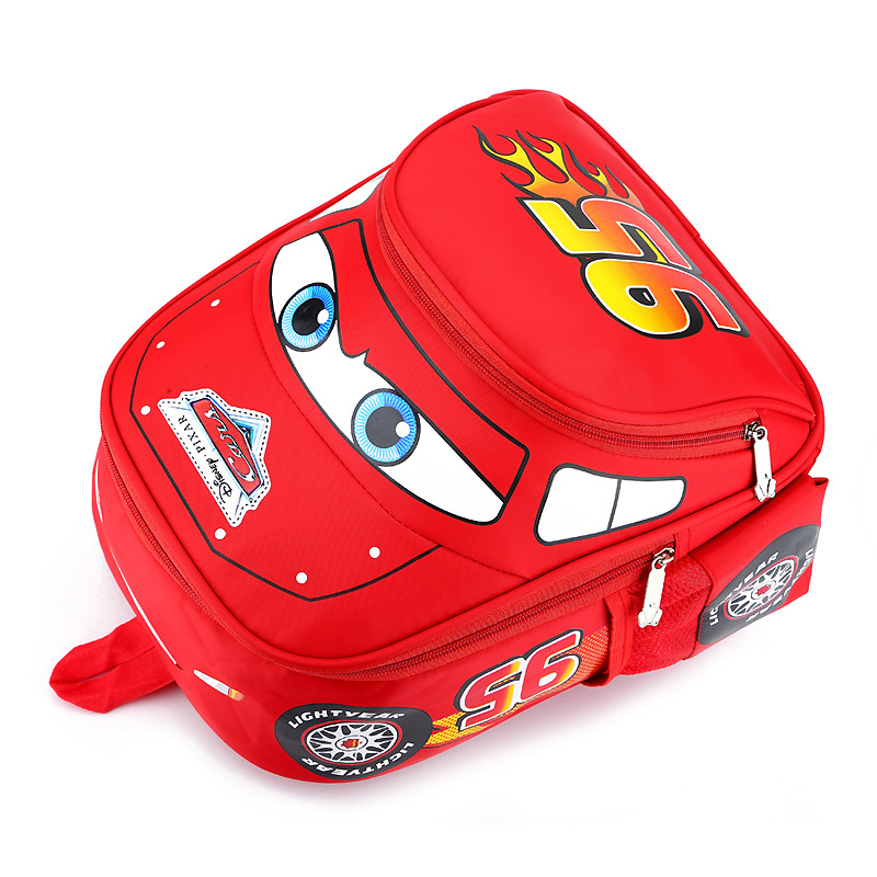 Kids Car Shaped Backpack