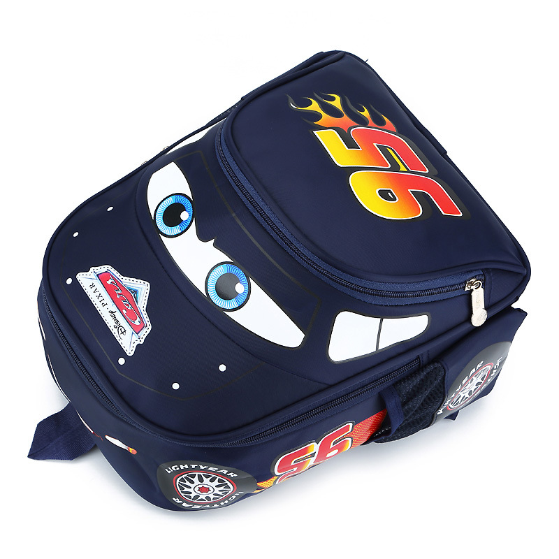 Kids Car Shaped Backpack