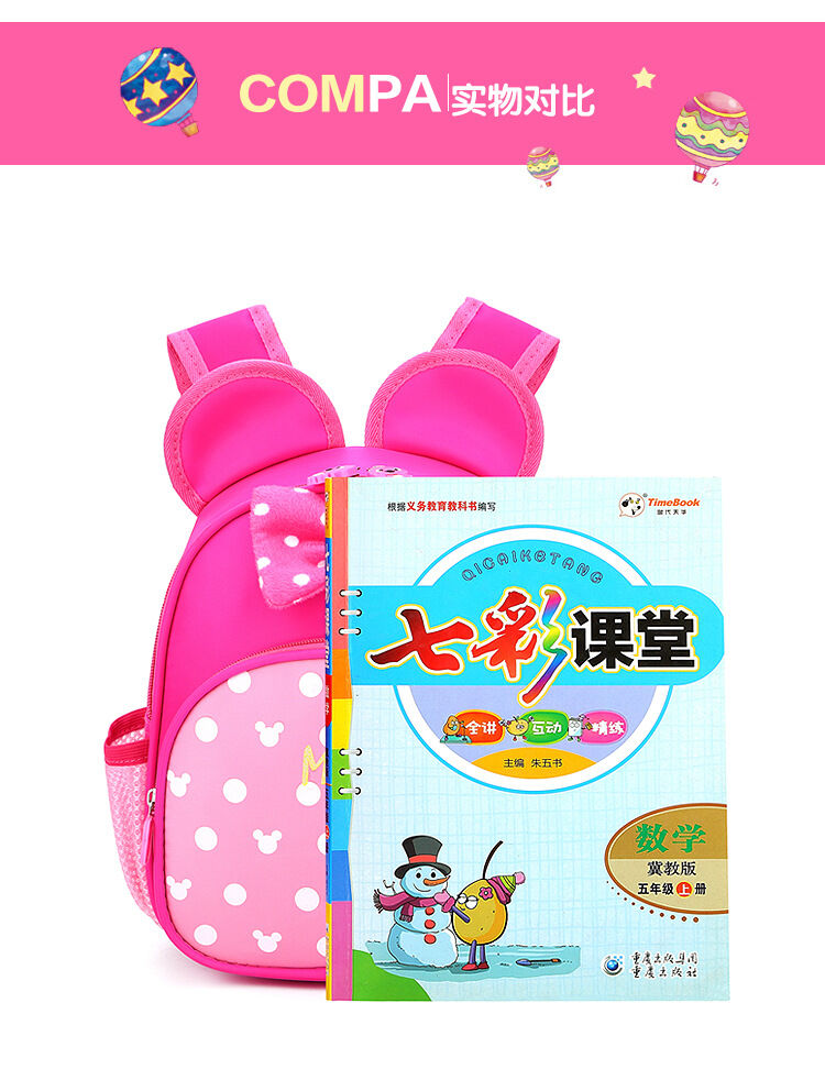 Children Schoolbag