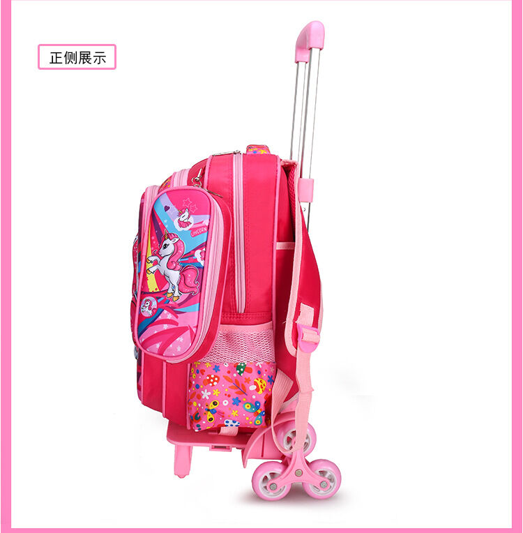 Children Schoolbag