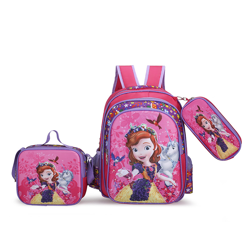 Children Schoolbag