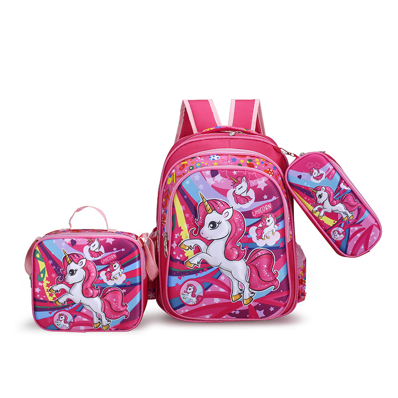 Children Schoolbag