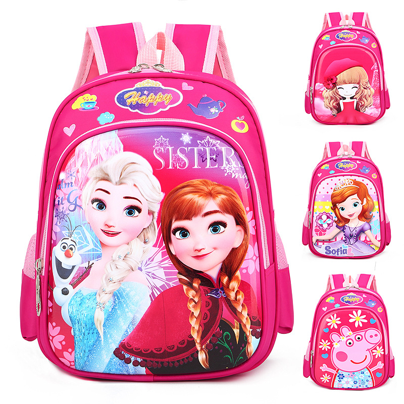 Children Schoolbag
