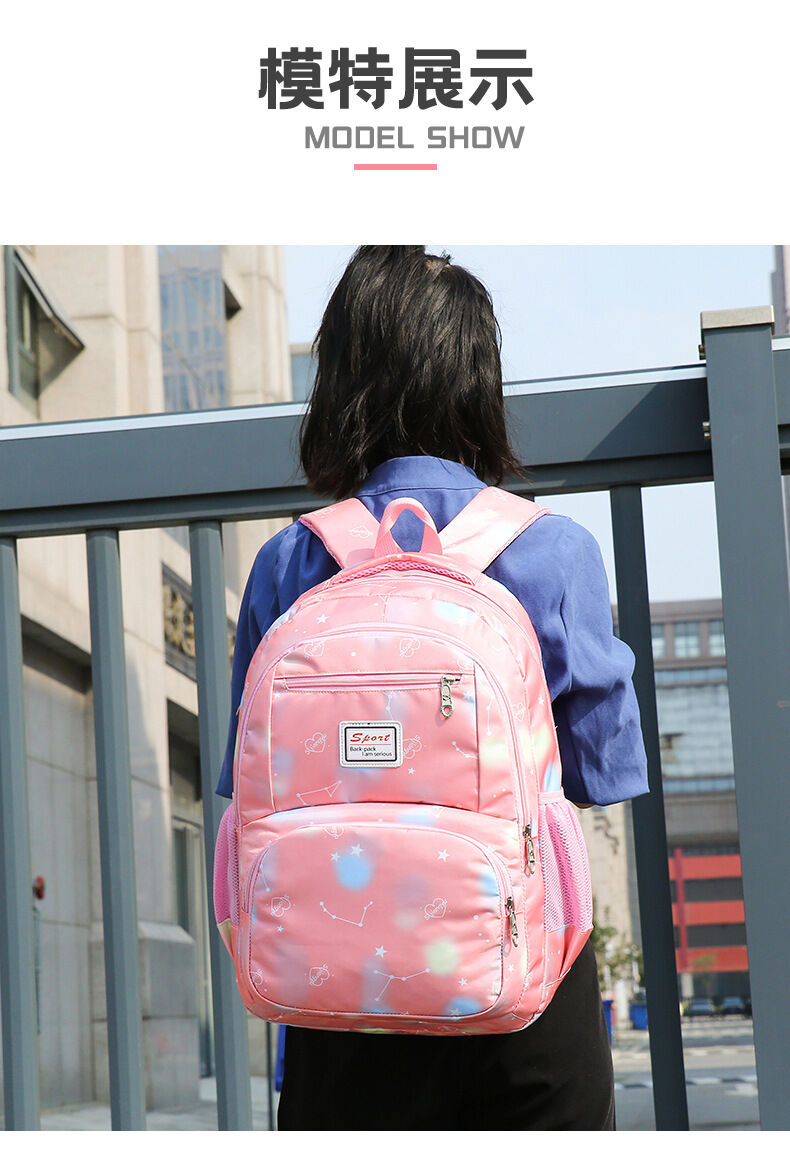 Children Schoolbag