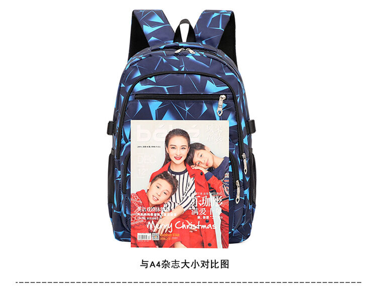 Children Schoolbag