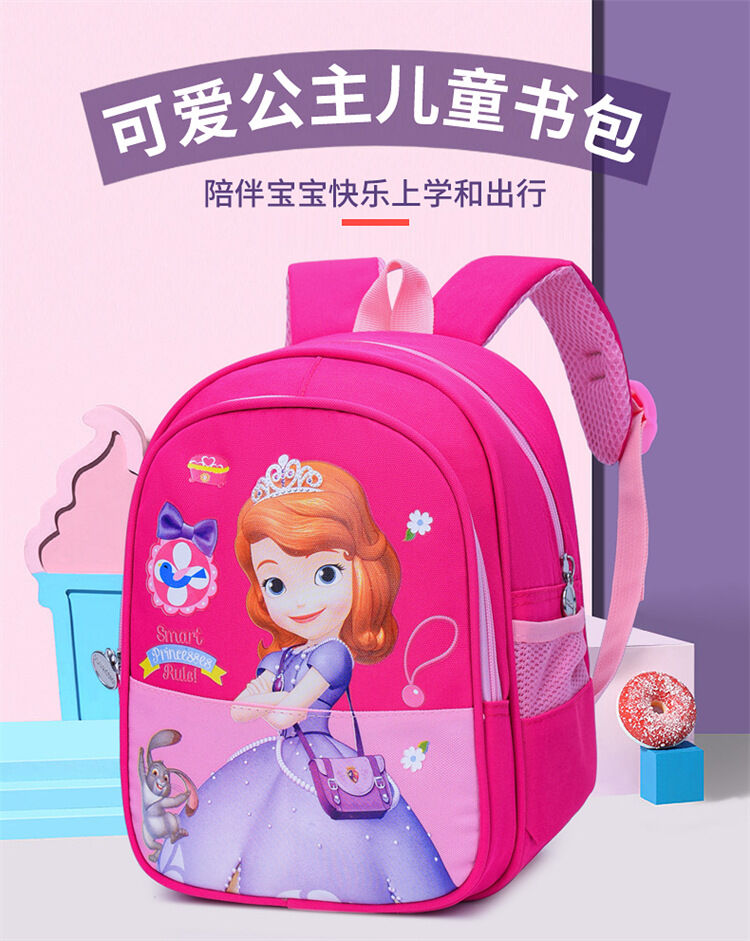 Children Schoolbag