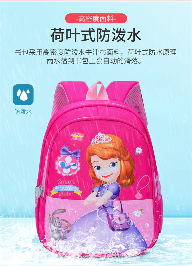 Children Schoolbag
