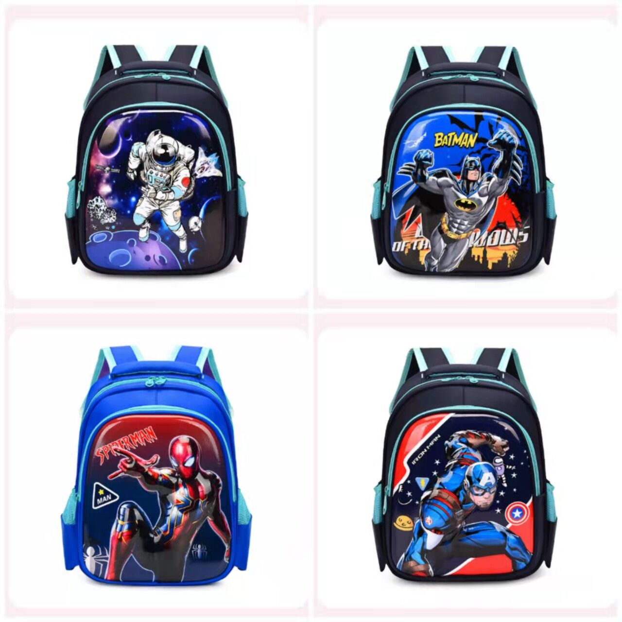 Children Schoolbag