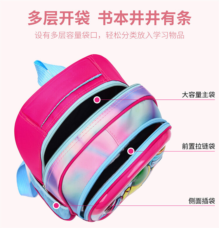 Children Schoolbag