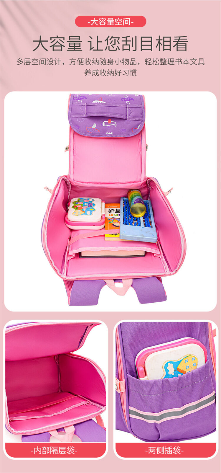 Children Schoolbag