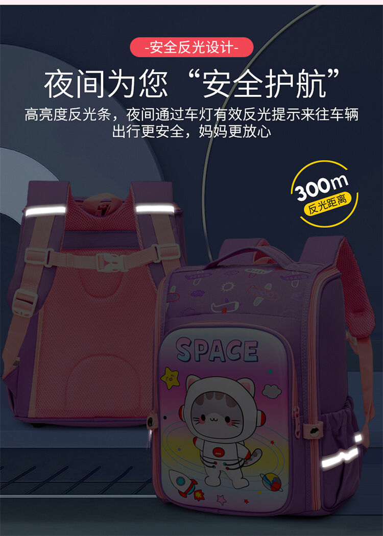 Children Schoolbag