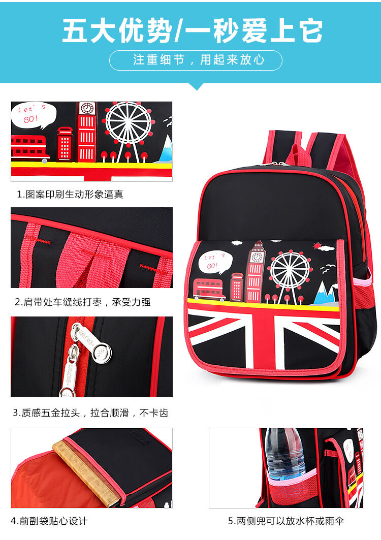 Children Schoolbag