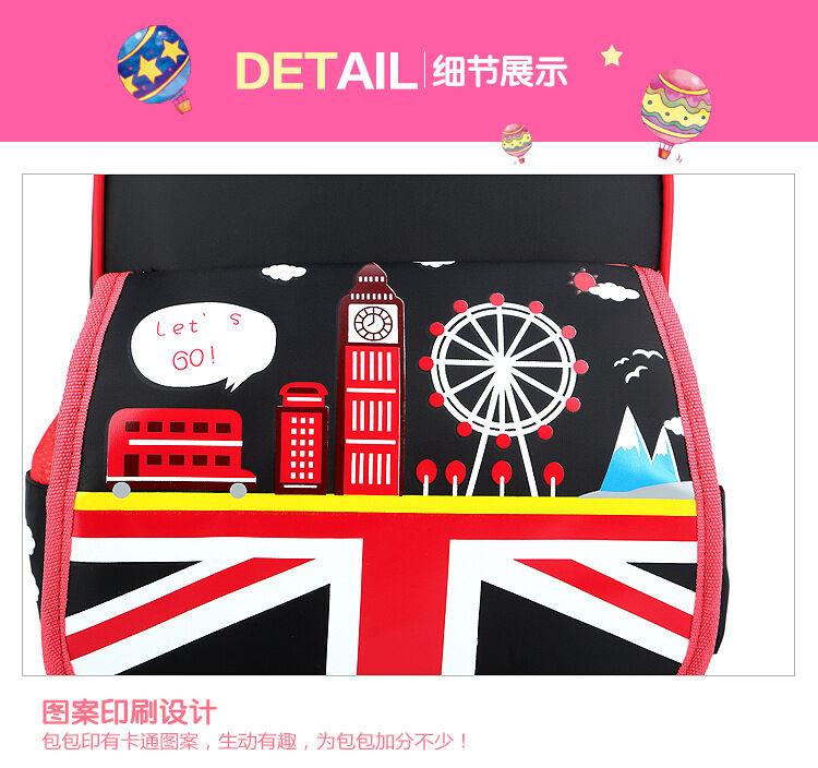 Children Schoolbag