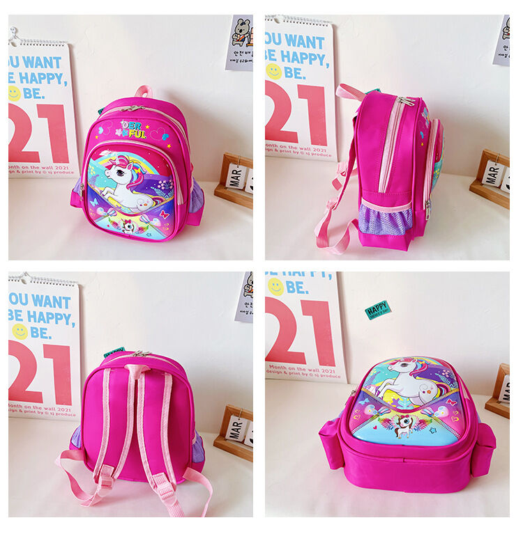 Children Schoolbag
