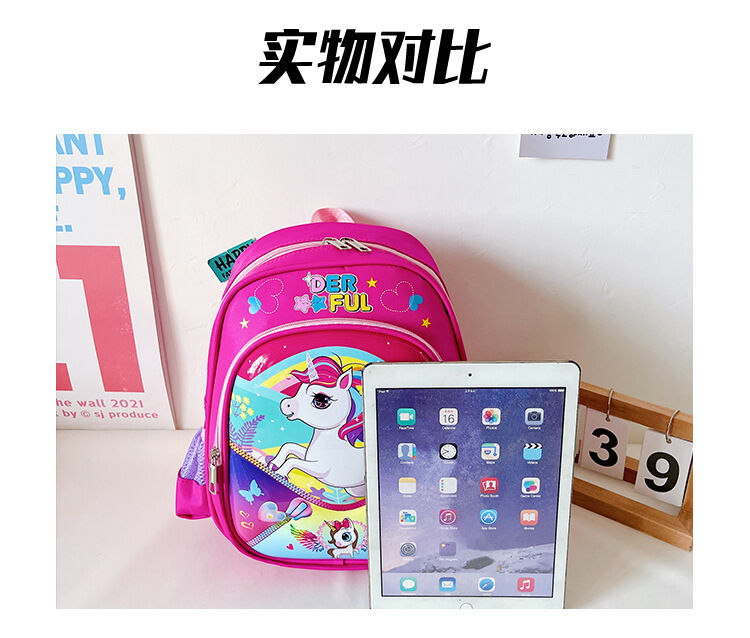 Children Schoolbag