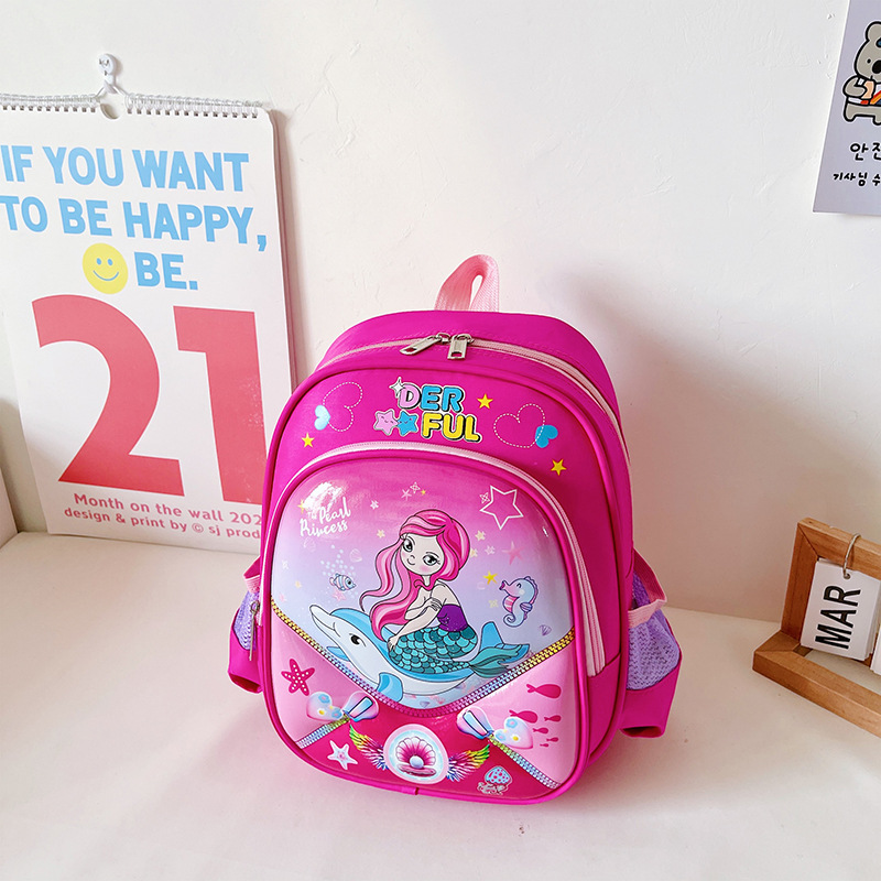 Children Schoolbag