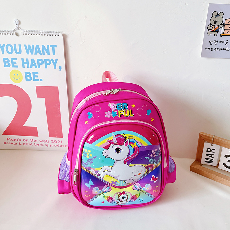 Children Schoolbag