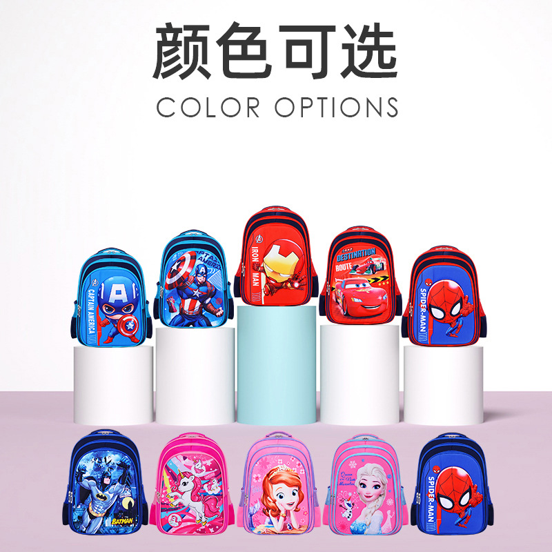 Children Schoolbag