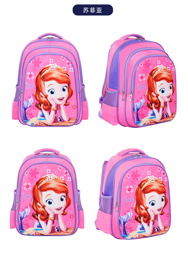 Children Schoolbag