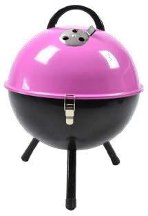 Ball shaped Portable Bbq Grill