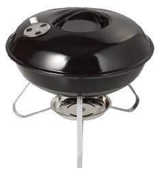 Mini portable grill