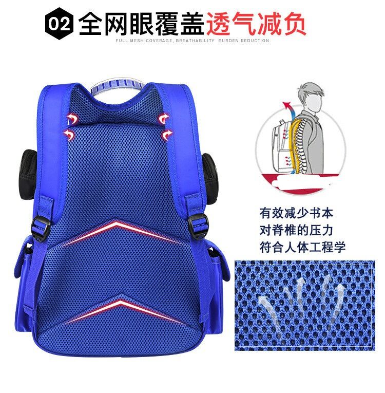 Children Schoolbag
