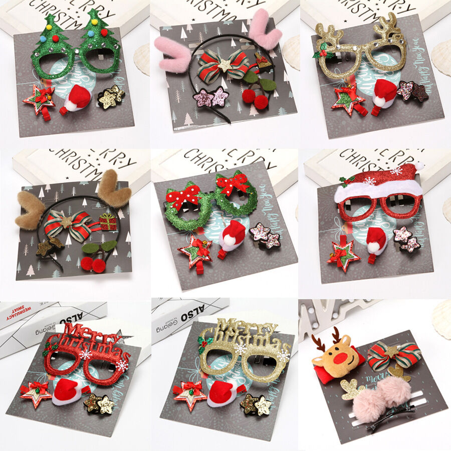 Christmas decoration set Christmas decoration set