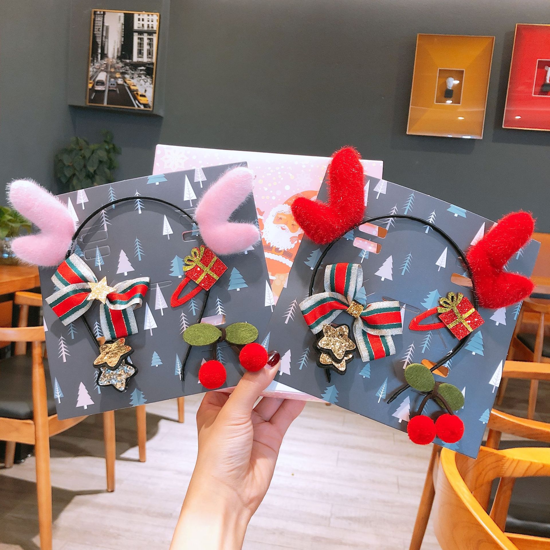 Christmas decoration set