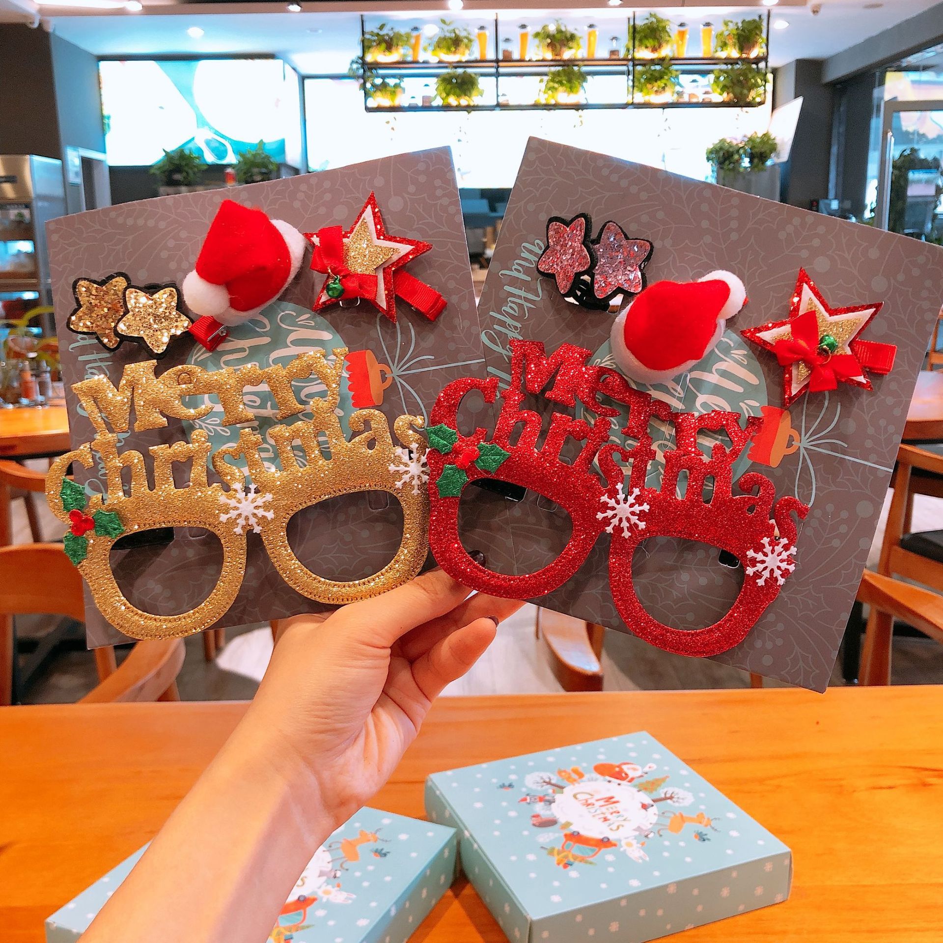 Christmas decoration set