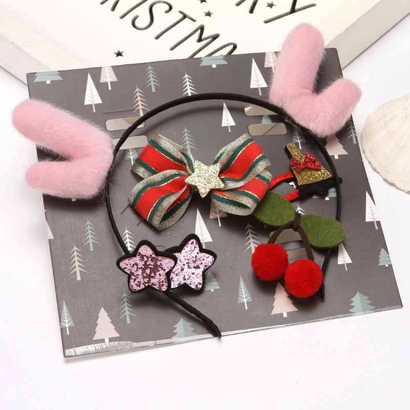 Christmas decoration set