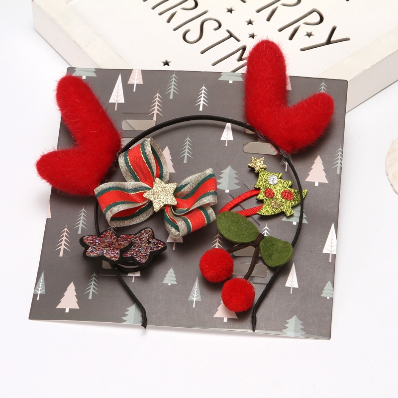Christmas decoration set