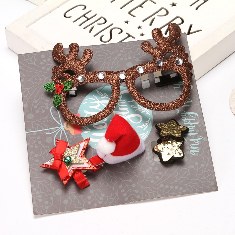 Christmas decoration set