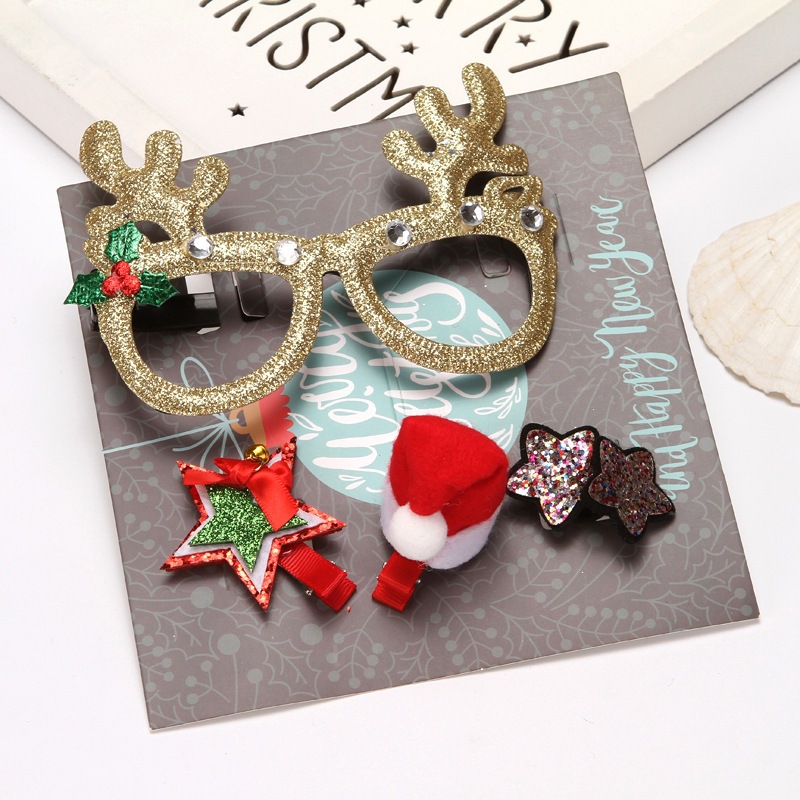 Christmas decoration set