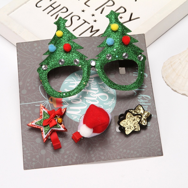 Christmas decoration set