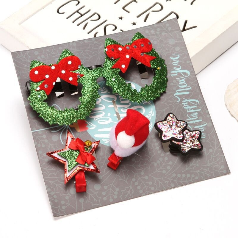 Christmas decoration set
