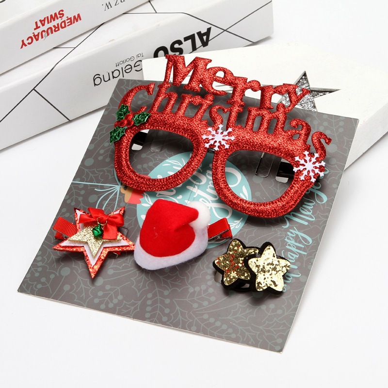 Christmas decoration set