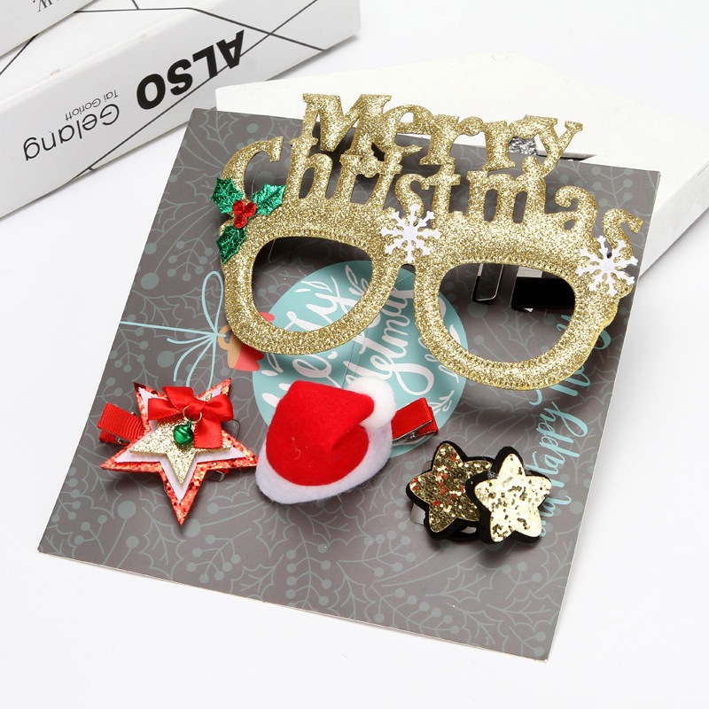 Christmas decoration set