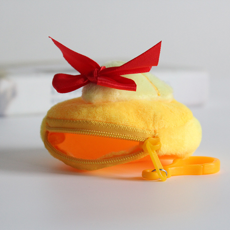 Christmas change purse